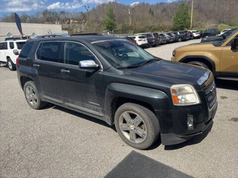 2013 GMC Terrain SLT-2