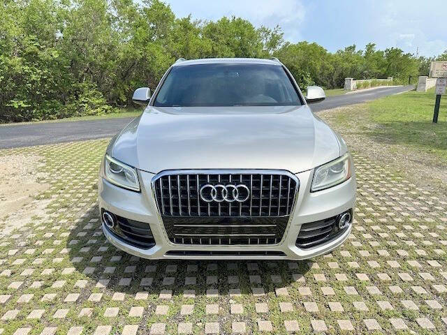 2016 Audi Q5 Premium Plus photo 2