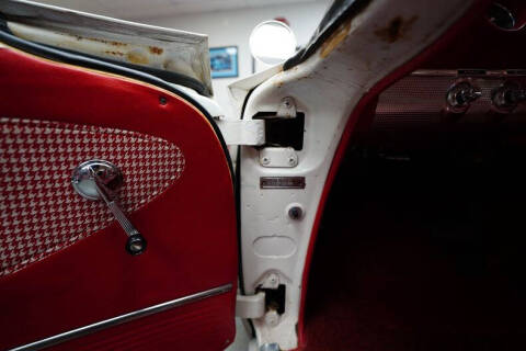 1960 Chevrolet Impala