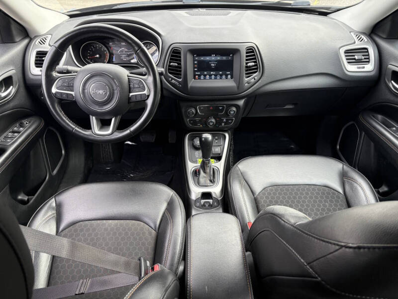 2019 Jeep Compass Latitude