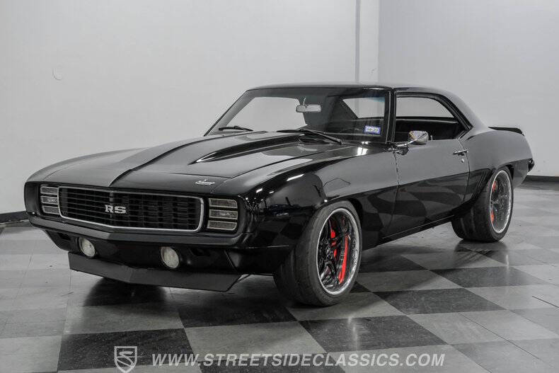 1969 Chevrolet Camaro