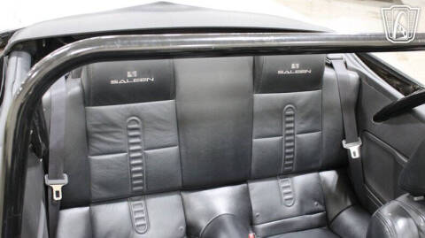 2005 Ford Mustang