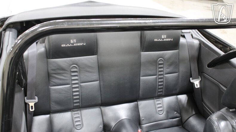 2005 Ford Mustang