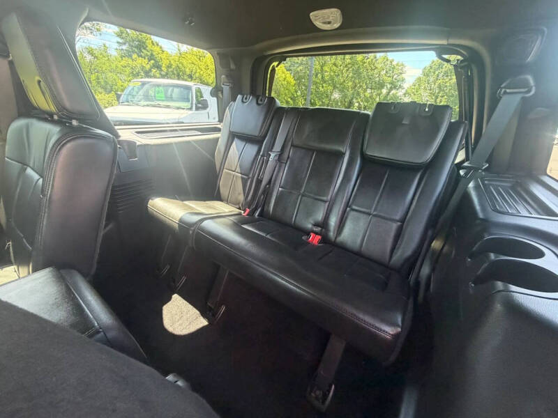 2013 Lincoln Navigator