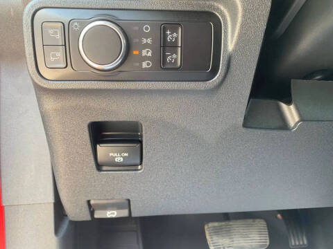 2023 Ford Bronco Badlands Advanced