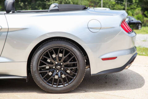 2021 Ford Mustang GT Premium