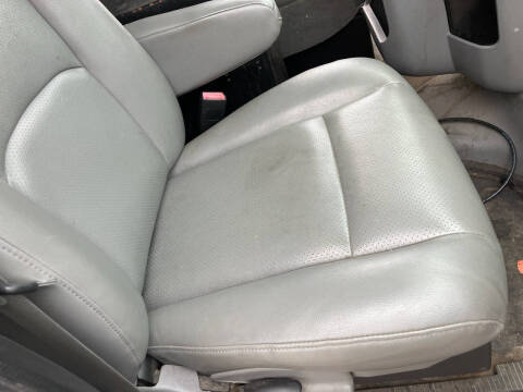 2009 Ford E-Series E-250