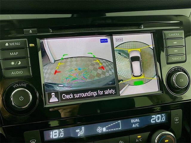 2020 Nissan Rogue SL