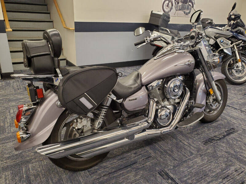 2003 Kawasaki VN1600 Vulcan Classic 4