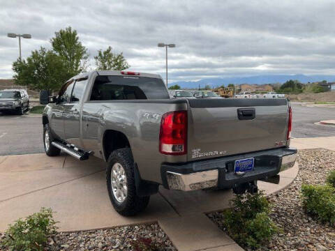 2014 GMC Sierra 3500HD