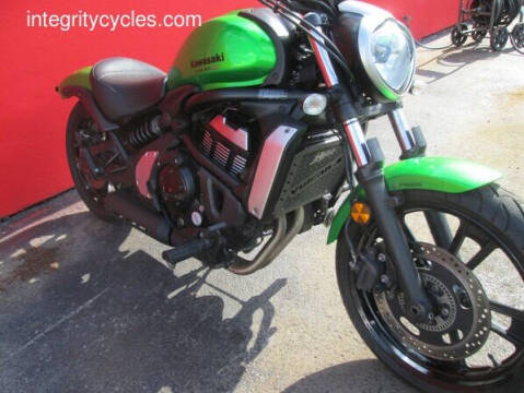 2015 Kawasaki Vulcan® S ABS