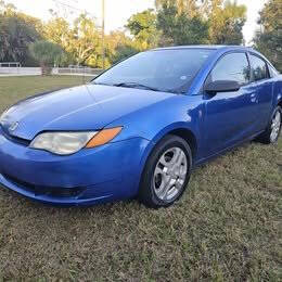 2003 Saturn Ion 3