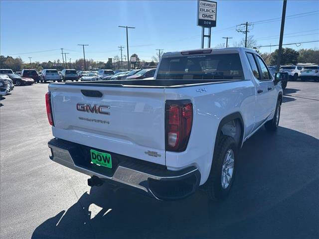 2024 GMC Sierra 1500 Pro