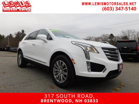 2019 Cadillac XT5 Luxury