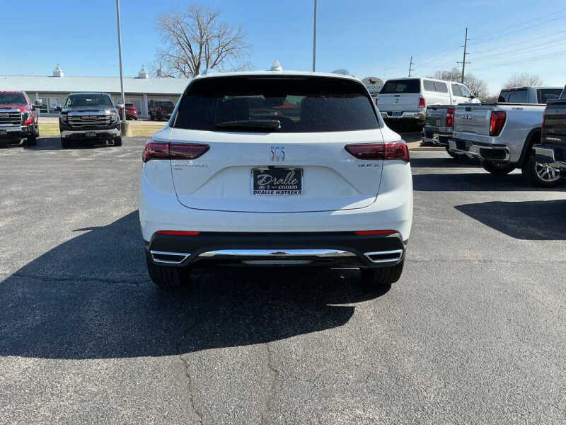 2026 Buick Envision Preferred