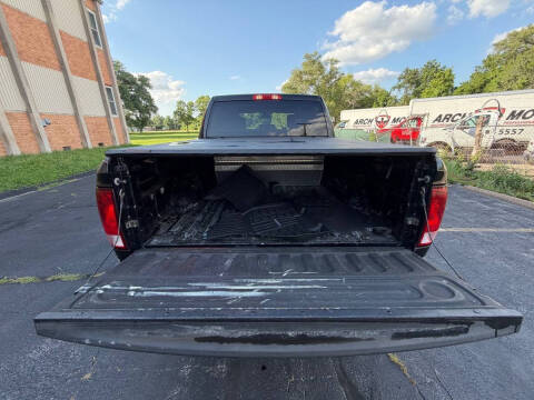 2016 RAM 1500 Express