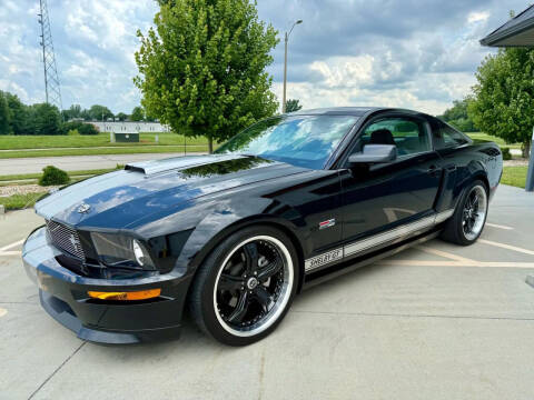 2007 Ford Mustang GT Deluxe