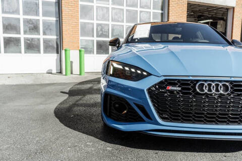 2021 Audi RS 5 2.9T quattro