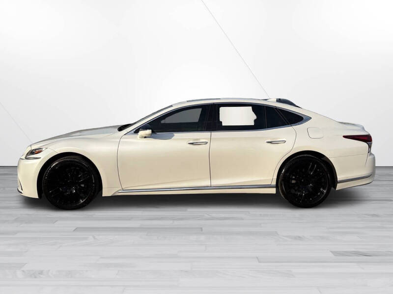 2018 Lexus LS 500