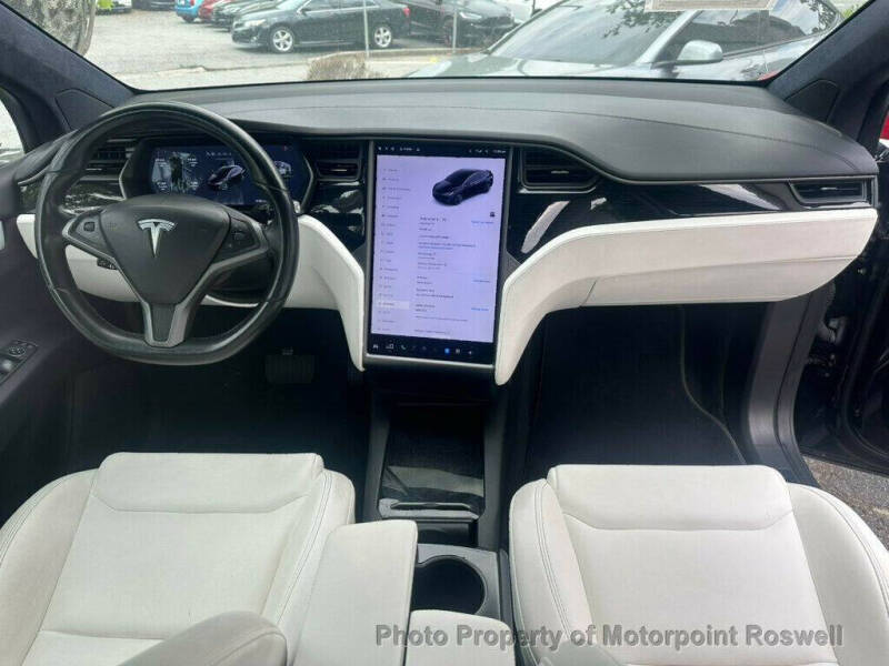 2021 Tesla Model X Long Range Plus