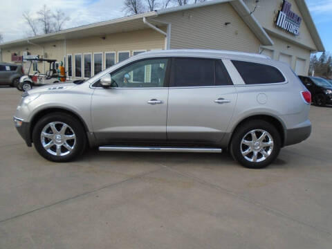 2008 Buick Enclave CXL