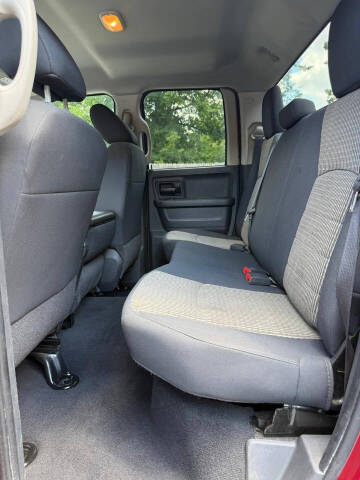 2012 RAM 1500 Express