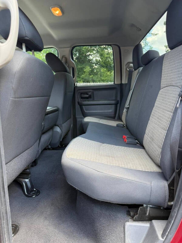 2012 RAM 1500 Express