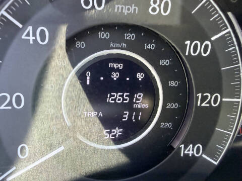 2016 Honda CR-V SE
