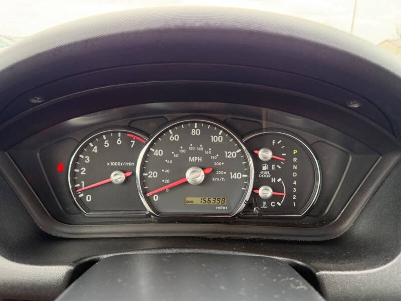 2012 Mitsubishi Galant SE