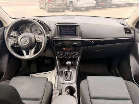 2014 Mazda CX-5 Sport