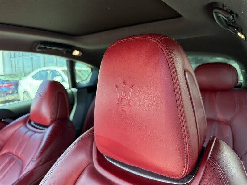 2017 Maserati Levante