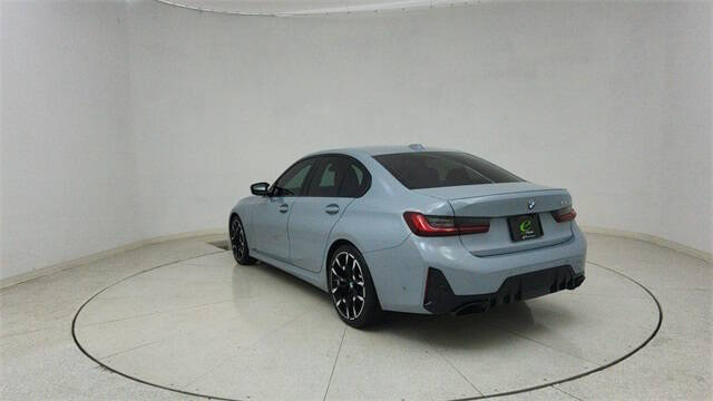 2025 BMW 3 Series M340i