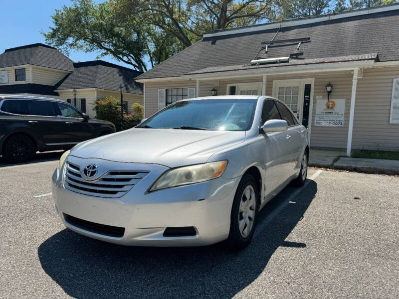 2009 Toyota Camry for sale at Tallahassee Auto Broker in Tallahassee FL