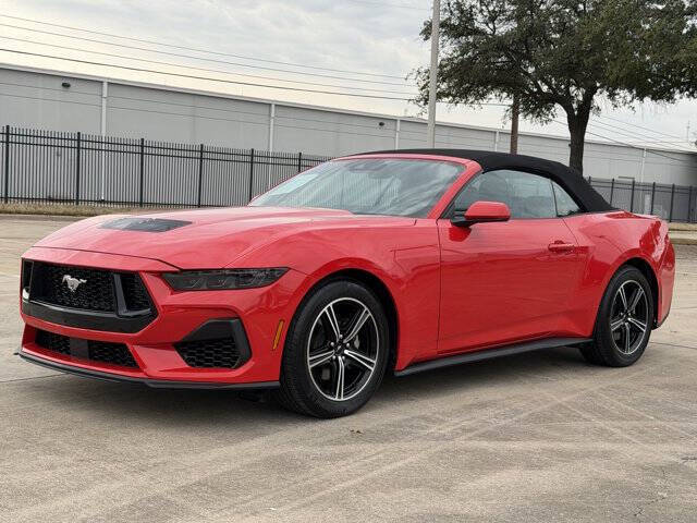 2025 Ford Mustang EcoBoost Premium