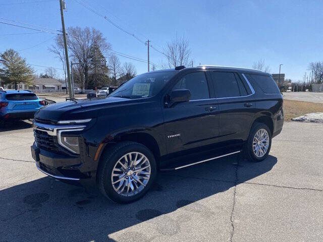 2025 Chevrolet Tahoe LS