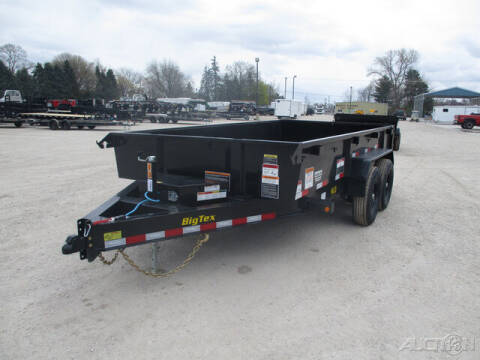 2021 Big Tex Dump 14LD-14BK