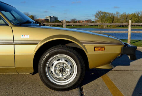 1978 FIAT X 1/9