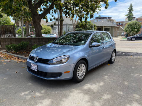 2011 Volkswagen Golf for sale at Road Runner Motors in San Leandro CA