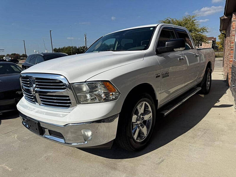 2013 RAM 1500