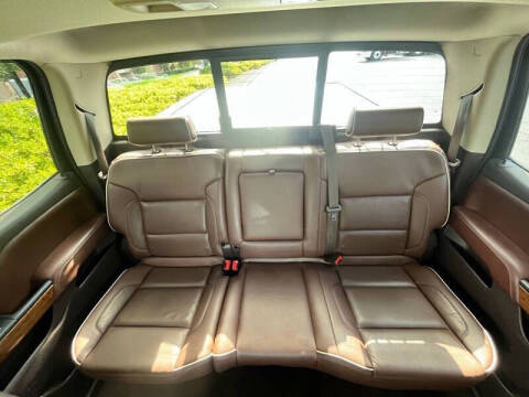 2014 Chevrolet Silverado 1500 LT Z71