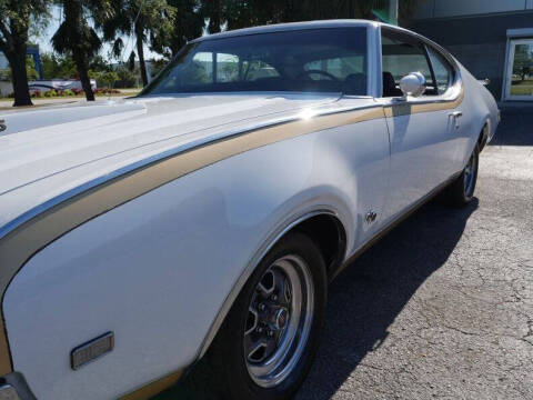 1969 Oldsmobile 442