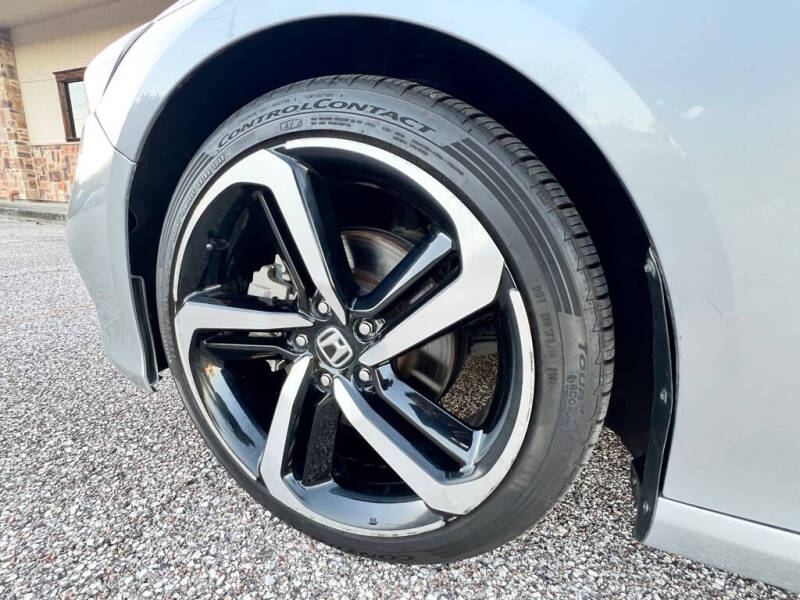 2018 Honda Accord Touring