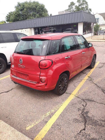 2014 FIAT 500L Easy
