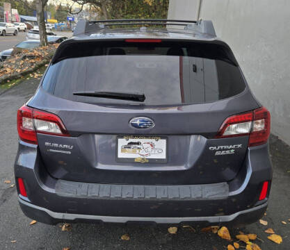 2015 Subaru Outback 2.5i Premium