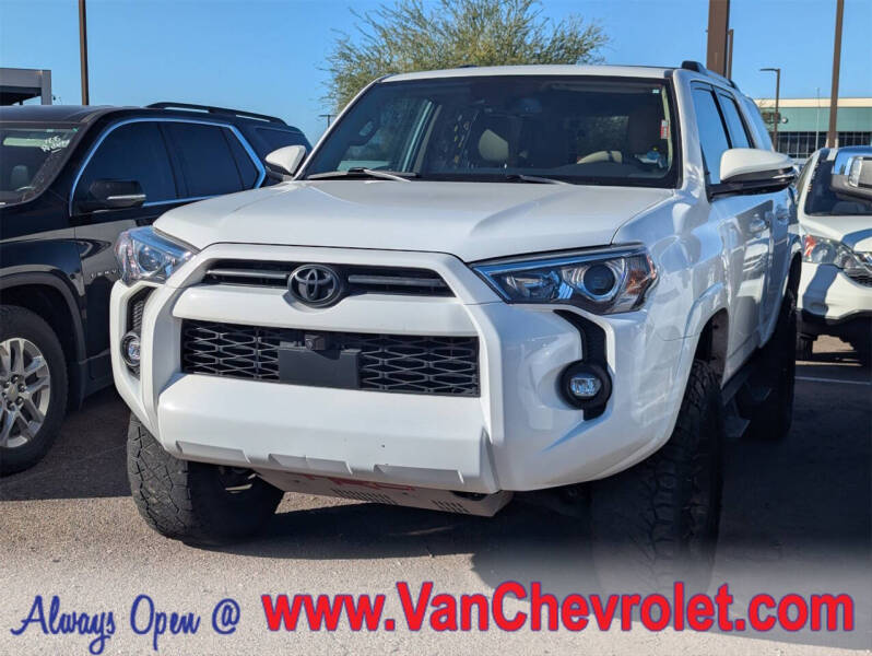 2023 Toyota 4Runner SR5 Premium