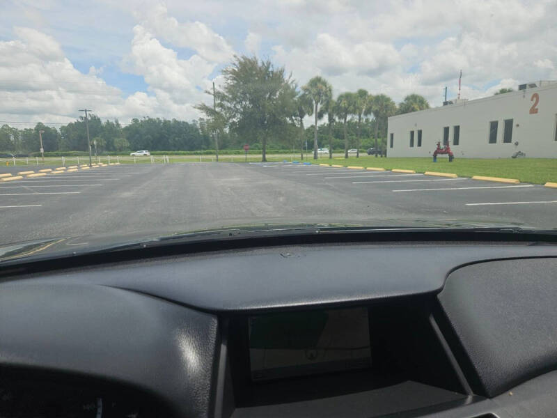 2008 Honda Accord EX-L V6 w/Navi