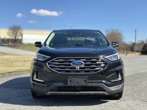 2020 Ford Edge Titanium