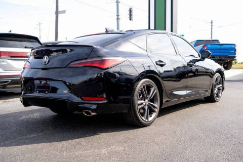 2023 Acura Integra w/A-SPEC