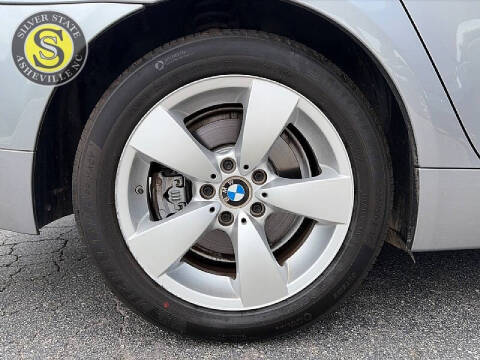 2007 BMW 5 Series