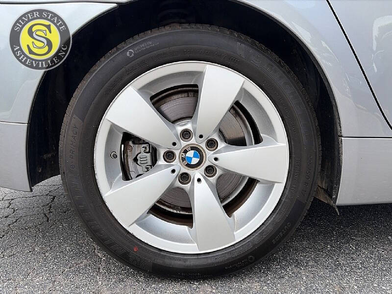 2007 BMW 5 Series